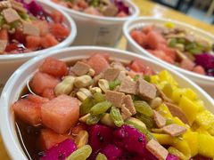 -秀莲胡妈妈 冰粉茶饮开创者(万达店)