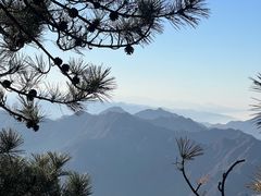 -终南山南五台景区