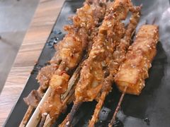 -酒里·宜州果酱烧烤(葛村店)