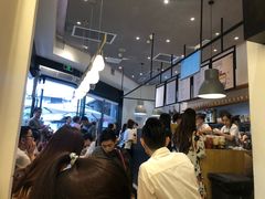 大堂-喜茶(深圳福田星河COCO Park店)