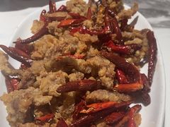 麻辣牛肉条-金叶酒家(新华路店)