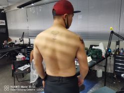 点击看大图 -飛凡TATTOO纹身•原创