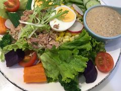 -丽莎沙拉轻食餐厅(国贸店)