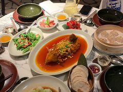 -湖滨28中餐厅·西湖宴·杭州君悦酒店