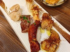 火灸拼盘-东京屋(武定路店)