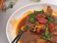 -天乐农家鱼头王(天目湖店)