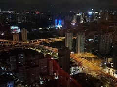 -上海明天广场JW万豪酒店