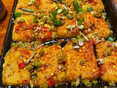 -86烧烤 | 江湖菜(石人总店)