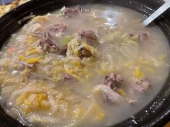 -關東雪东北菜(中庚漫游城店)