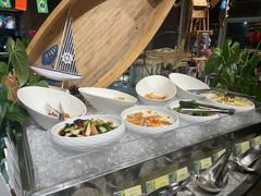 -烟台中泽华羿铂尔曼酒店·汇·全日餐厅·高空海景自助