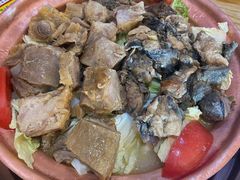 -阿婆情腊排骨火锅(金虹路店)
