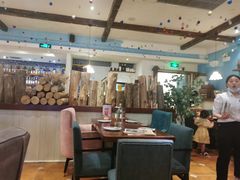 大堂-芭莉与彩虹西餐厅(成都合生汇店)