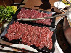 -幸运牛汕头小黄牛牛肉火锅(梅林店)