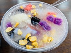 -正宗八宝冰饭·非遗冰饭·烧烤(奎桥店)
