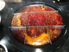-重庆古老火锅