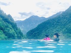 -古尔沟华美达温泉度假酒店