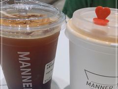 -Manner Coffee(万象食家店)