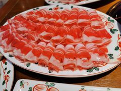 -清真·老门框爆肚涮肉·中华老字号(丰管路店)