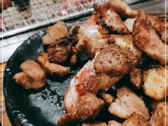 -柿子树炭烤羊腿(金台路店)