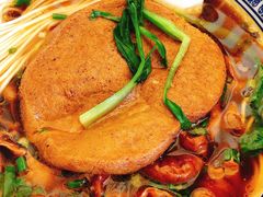 -沪西老弄堂面馆(定西路店)