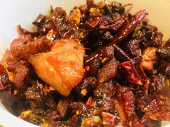 -老韩煸鸡·中国炸鸡(摩尔城店)