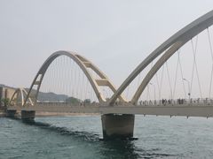 -黄河小浪底水利枢纽风景区