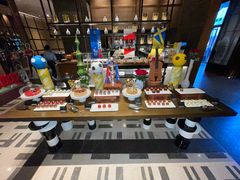 -康莱德酒店·美庭自助餐厅