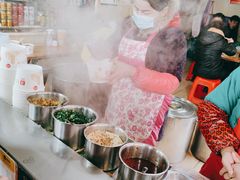 自助调料区-汪记鲜鱼糊汤粉(沈阳路总店)