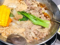 寿喜烧-米仓食堂(凯德广场店)