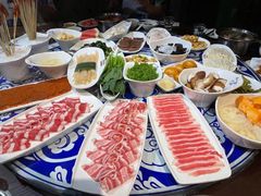 -东道煮牛肉火锅(东盛大街店)