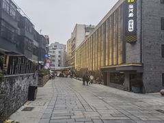 -淮河路步行街