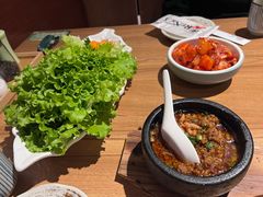 -炼火烤肉店