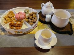 -醉西楼·国风茶社