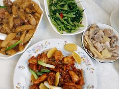 -腰记饭店(龙源路店)