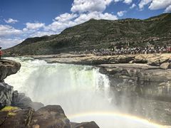 -陕西黄河壶口瀑布旅游区