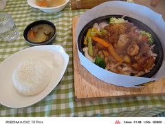 -长隆海洋王国-海洋大街餐厅