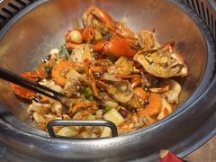 -七欣天香辣蟹火锅(无锡金太湖国际城店)