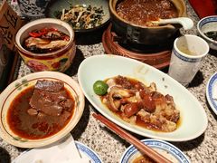 -南京大牌档(香港广场店)