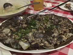 -龙桥私厨·姜花菊花过桥鱼·顺德菜(容桂店)