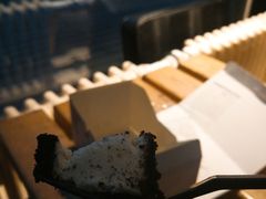 奥利奥牛乳芝士蛋糕-麦隆咖啡(北大店)