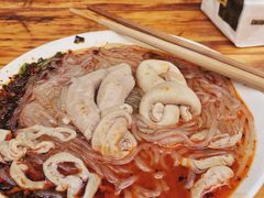 红油肥肠粉-甘记肥肠粉(马鞍北路店)