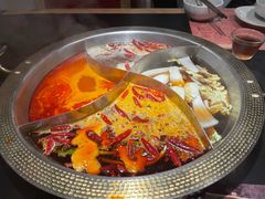 -廖掌柜·重庆鲜货火锅(上海首店)