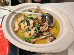 -饭怕鱼·黄焖鲟龙鱼(湖大店)