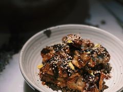 蒲烧茄子-YUAN·䬧