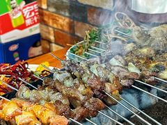 -遇西祠·海鲜烧烤(总店)