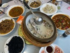 -天乐农家鱼头王(天目湖店)
