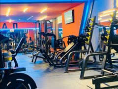 -RoMan罗马健身工作室(莘庄店)