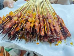 -冯烧烤(凯旋路总店)