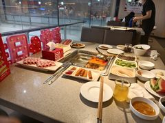 -海底捞大排档火锅(悦荟广场店)