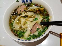 -陳香貴·兰州牛肉面(上海长风大悦城店)